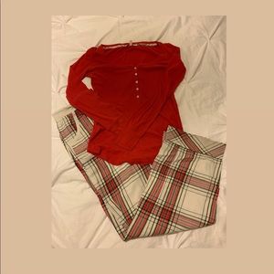 Women’s pj set